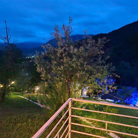 Glamping Georgia Krikhi 호텔 암브롤라우리 외부 사진