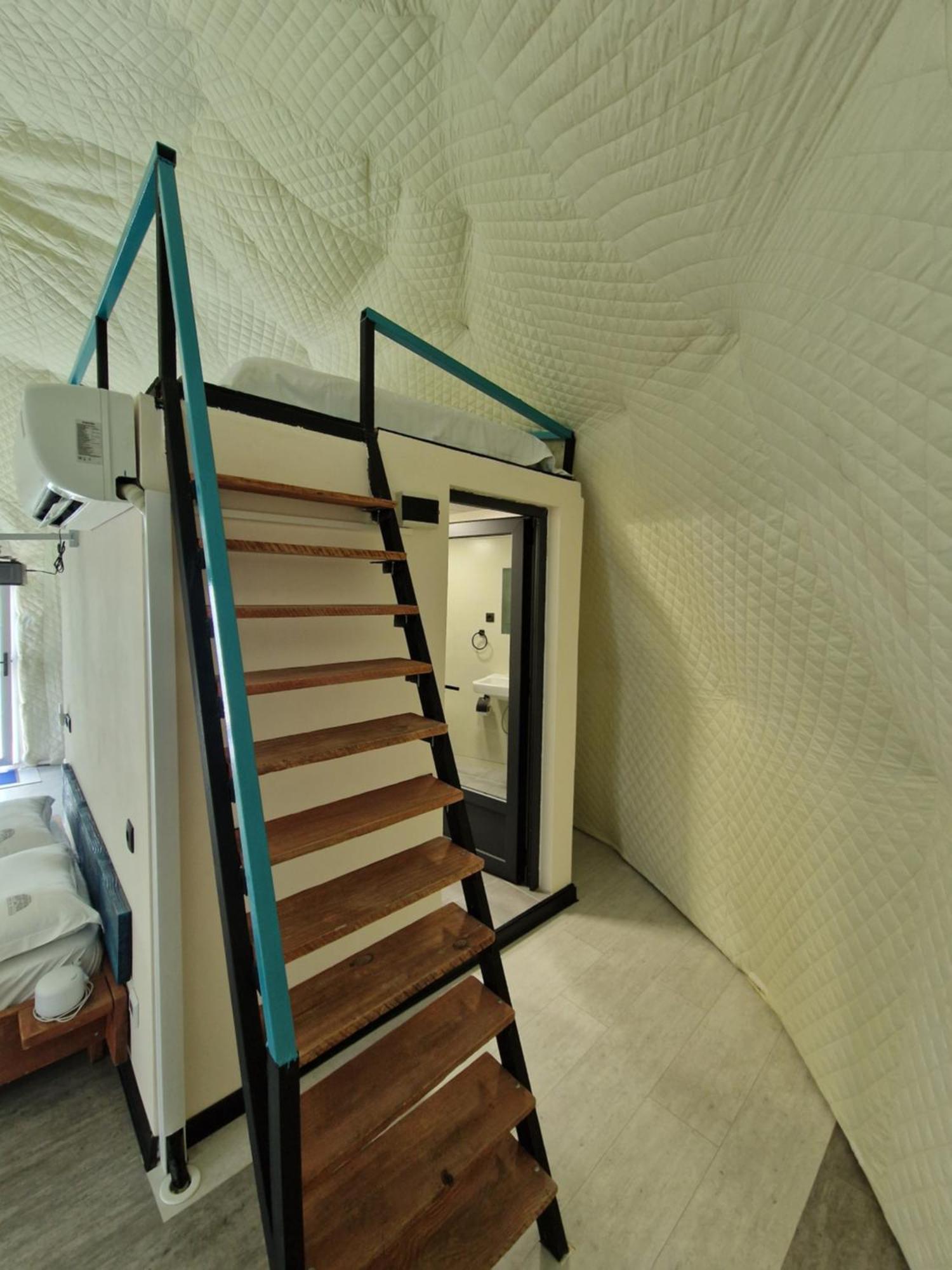 Glamping Georgia Krikhi 호텔 암브롤라우리 외부 사진
