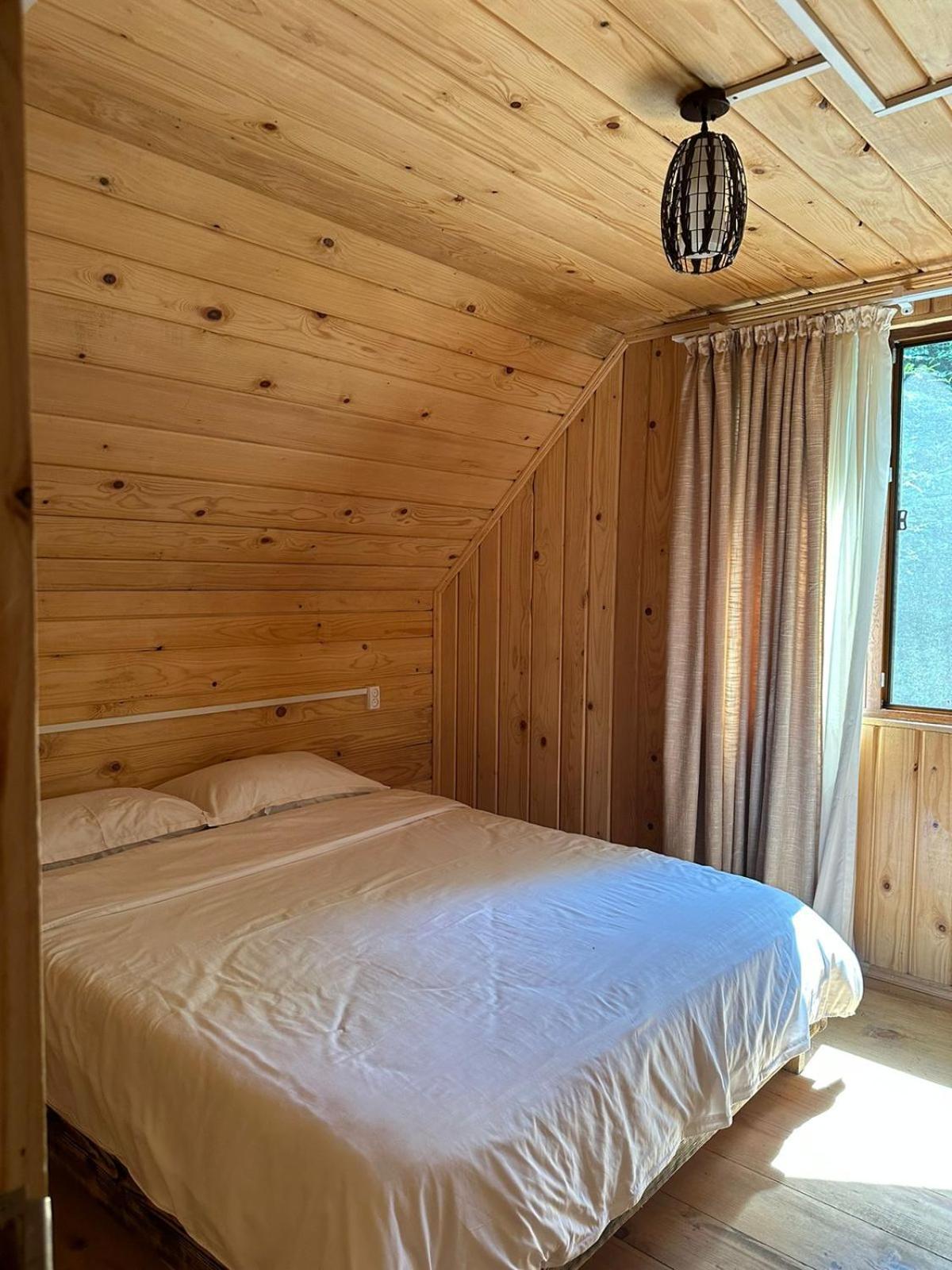 Glamping Georgia Krikhi 호텔 암브롤라우리 외부 사진