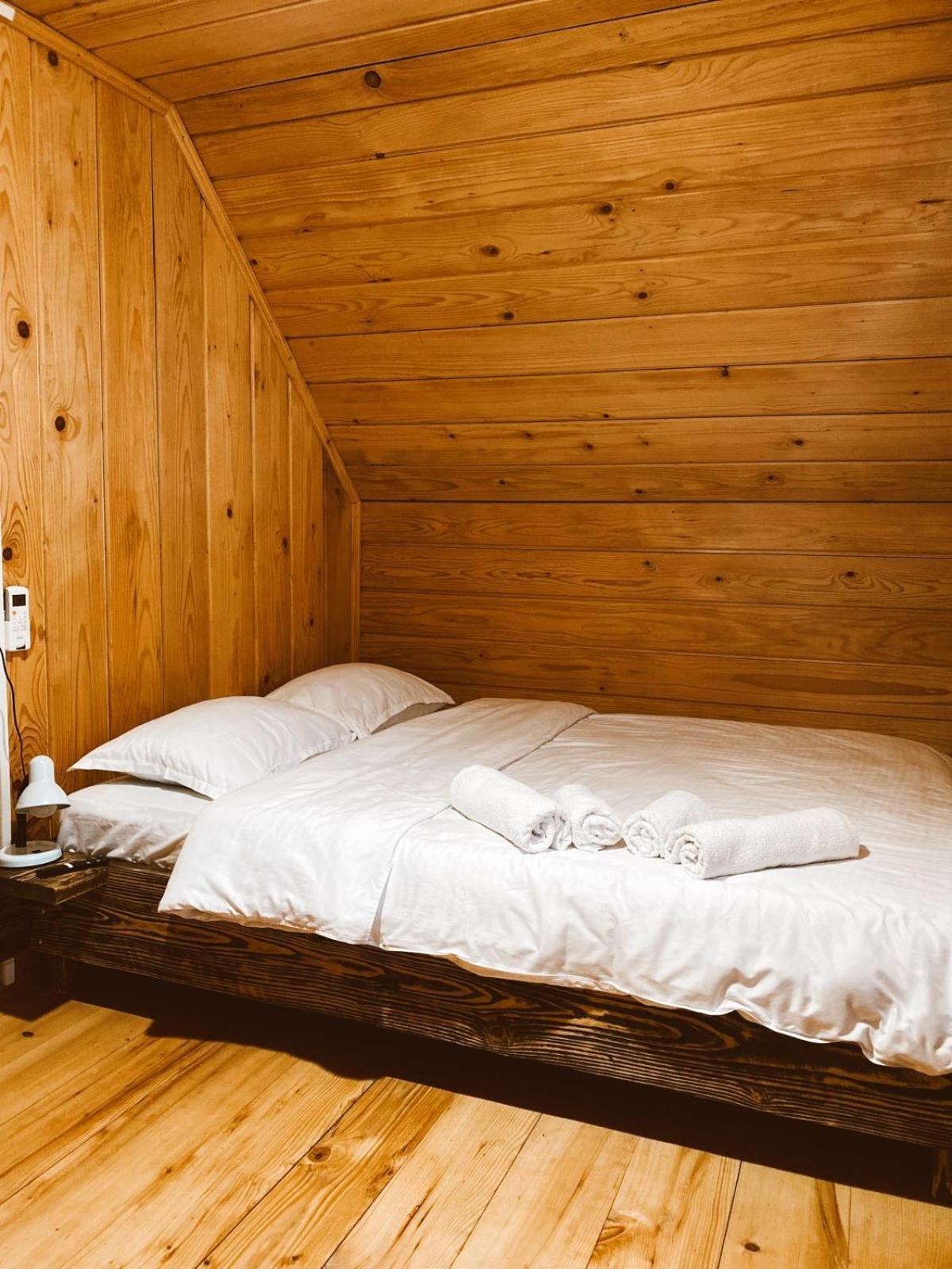 Glamping Georgia Krikhi 호텔 암브롤라우리 외부 사진