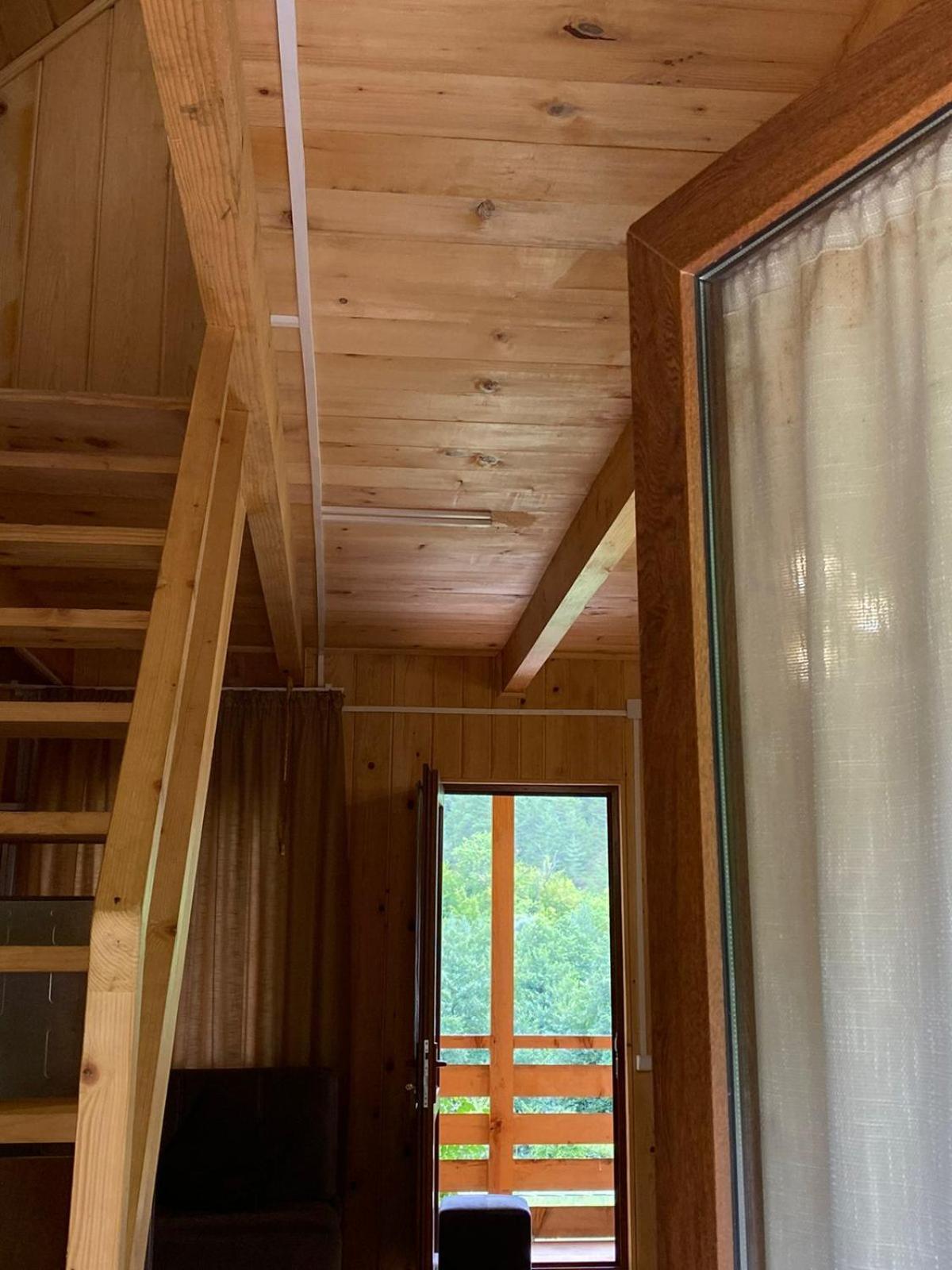 Glamping Georgia Krikhi 호텔 암브롤라우리 외부 사진