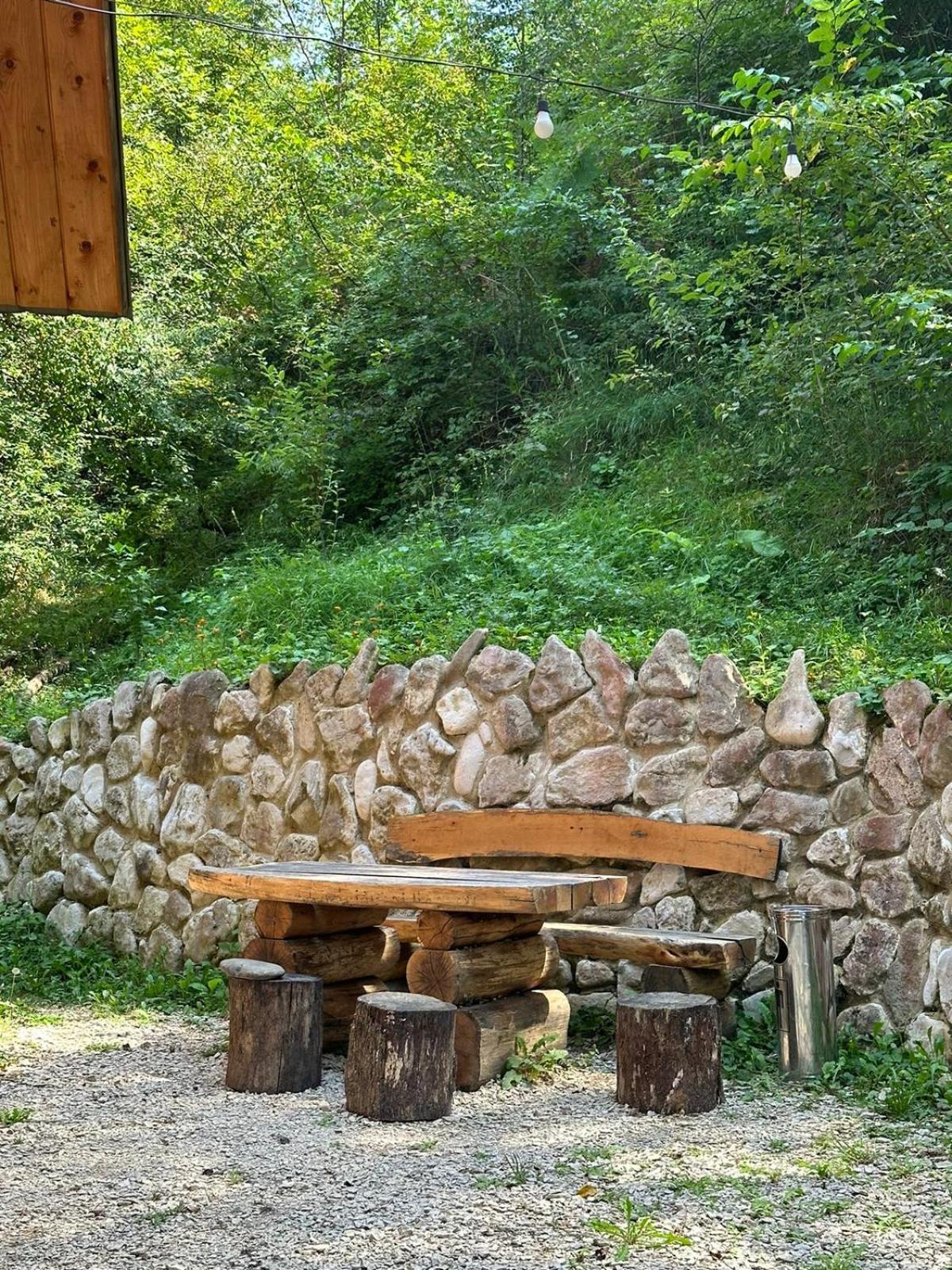 Glamping Georgia Krikhi 호텔 암브롤라우리 외부 사진